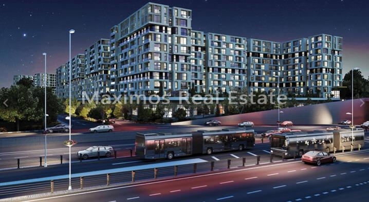 House Apartment For Sale In Beylikduzu photos #1